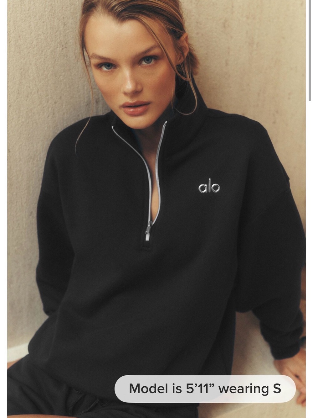 Accolade 1/4
Zip Pullover